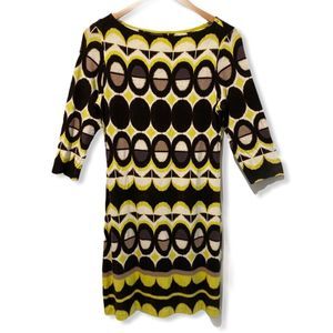 Donna Ricco New York Midi Dress Small